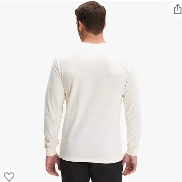 The North Face Men’s Long-sleeve Shirt - Picture 2 of 10